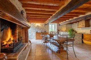 Vente Maison Maison Ordan Larroque 250.96 m2 Ordan larroque