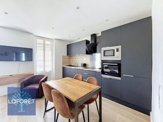  Appartement à louer 2 pièces 38 m²