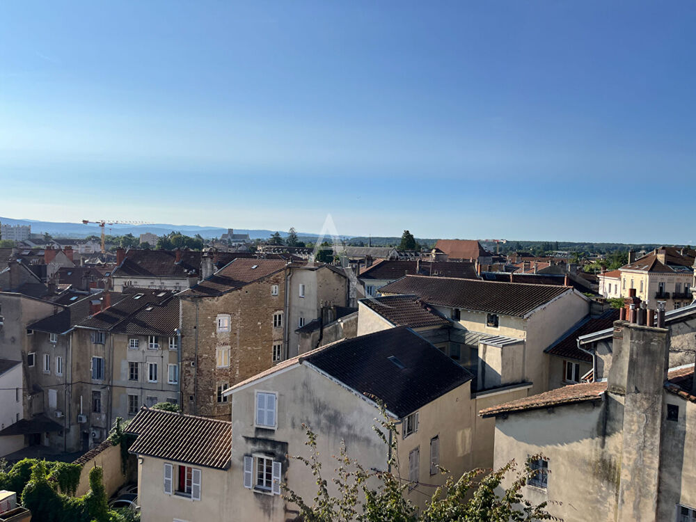 LES PALATINES centre Bourg-en-Bresse programme neuf