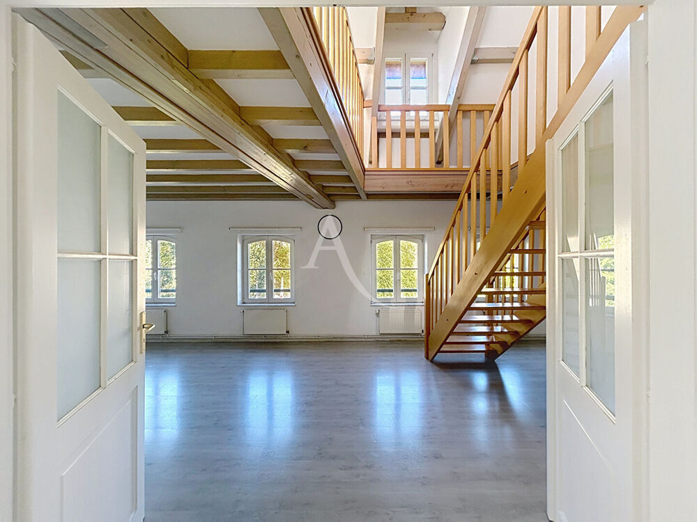 Location Appartement Appartement  - 3 chambres - Metz Les Iles - 130 m² Metz