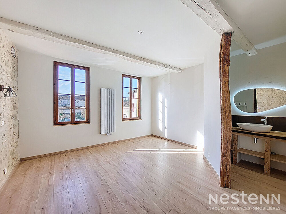 Vente Maison A Vendre Maison de ville en pierre rénovée de 166 m² dans le coeur historique de Condom Condom