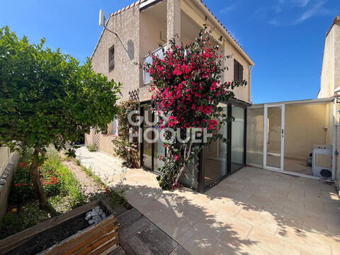   À vendre ? Maison pleine de charme à Sainte-Marie-la-Mer  - Référence 1323 Maison - 4 pièce(s) - 82 m²