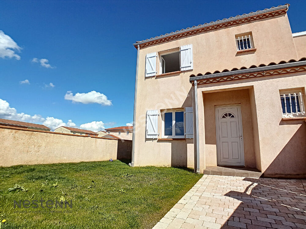 Vente Maison A Vendre Maison 3 Chambres avec jardin et garage à Cazères Cazeres
