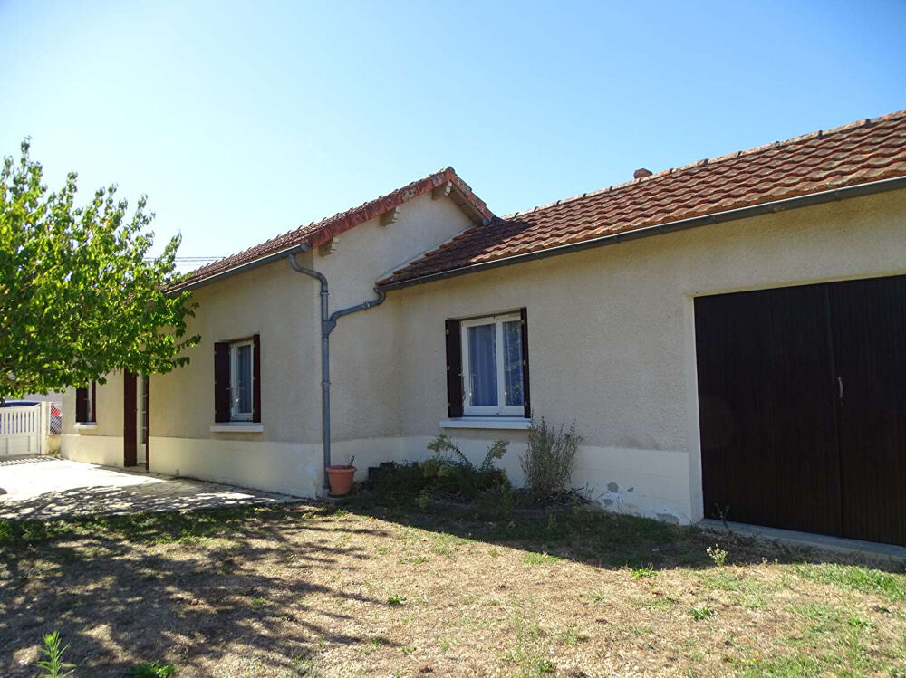 Maison Mussidan 5 pièce(s) 98 m2