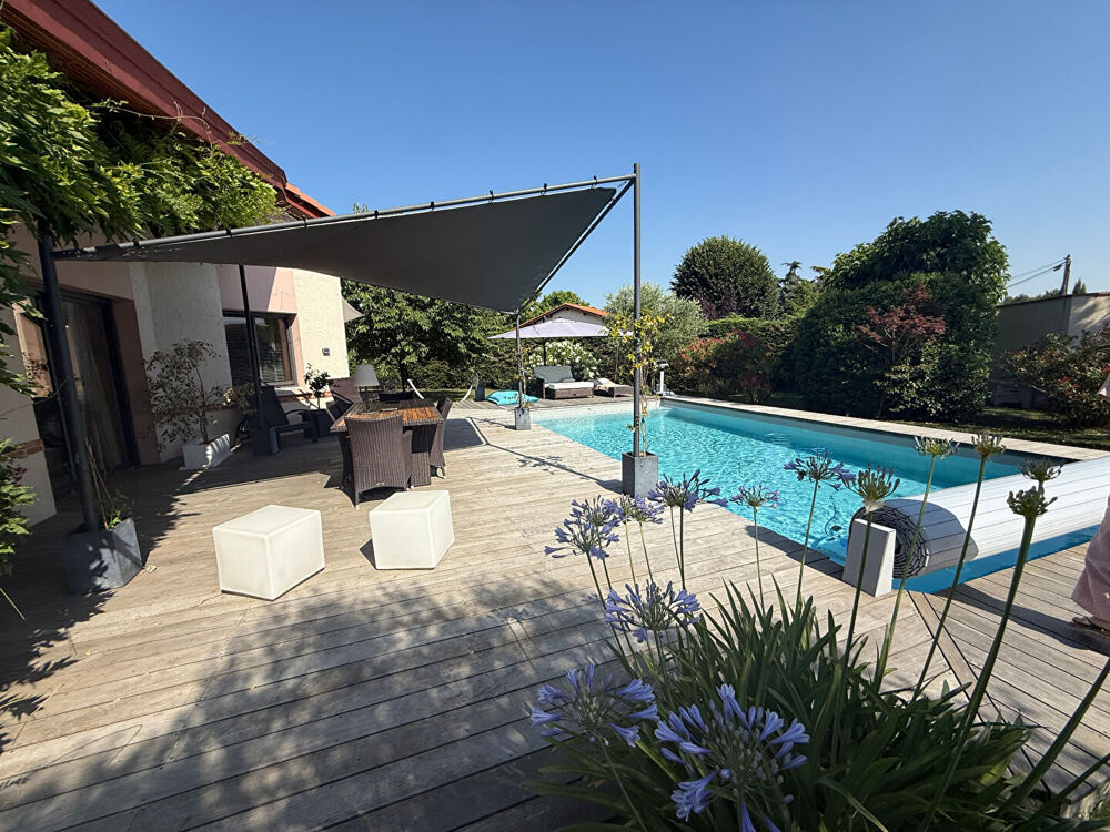 Vente Villa Superbe maison d'architecte Grisolles
