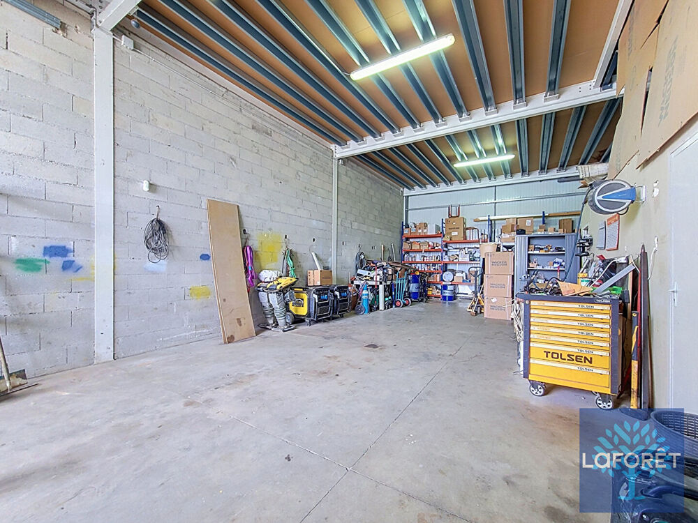   HANGAR  & BUREAU - 91520 - EGLY Egly