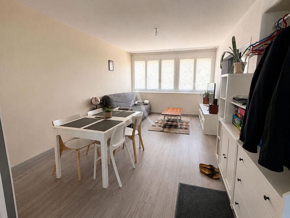 Appartement 3 chambres entièrement rénové à Saint-Herblain ? Secteur Chézine
