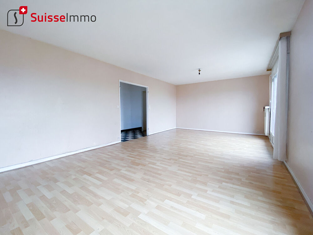 Vente Appartement Grand appartement à Montbéliard Montbeliard