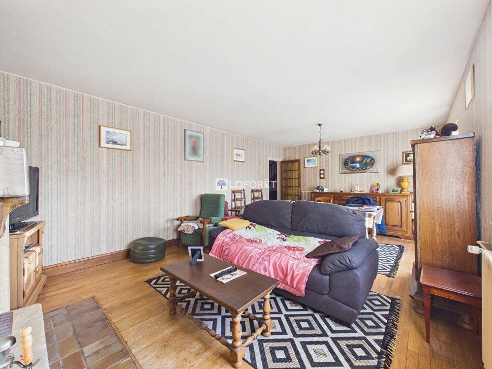 Maison LANDREVARZEC 6 Pièces 145 m²