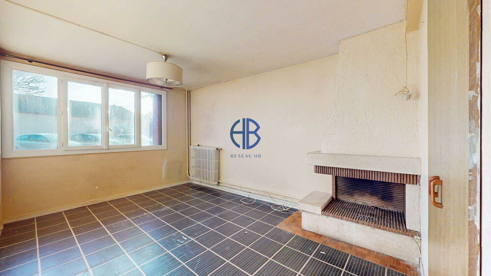 Appartement 1 pièce 26 m² I rue Paul Vaillant Couturier BONDY (93140)