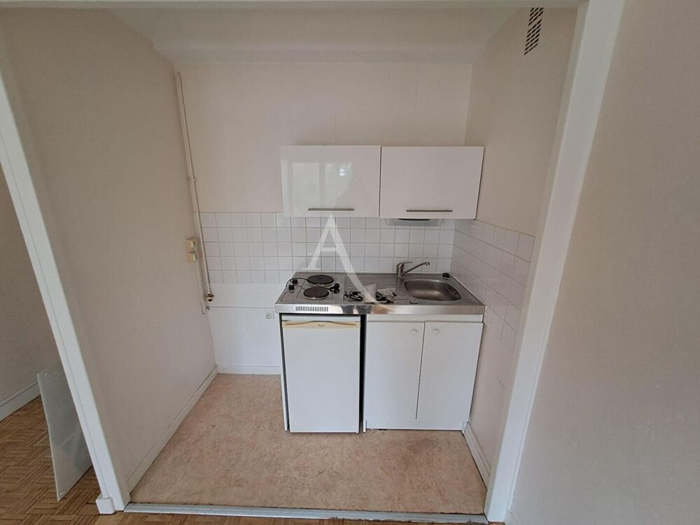 Location Appartement Appartement Nantes - 2 pièce(s) - 34.52 m2 Nantes