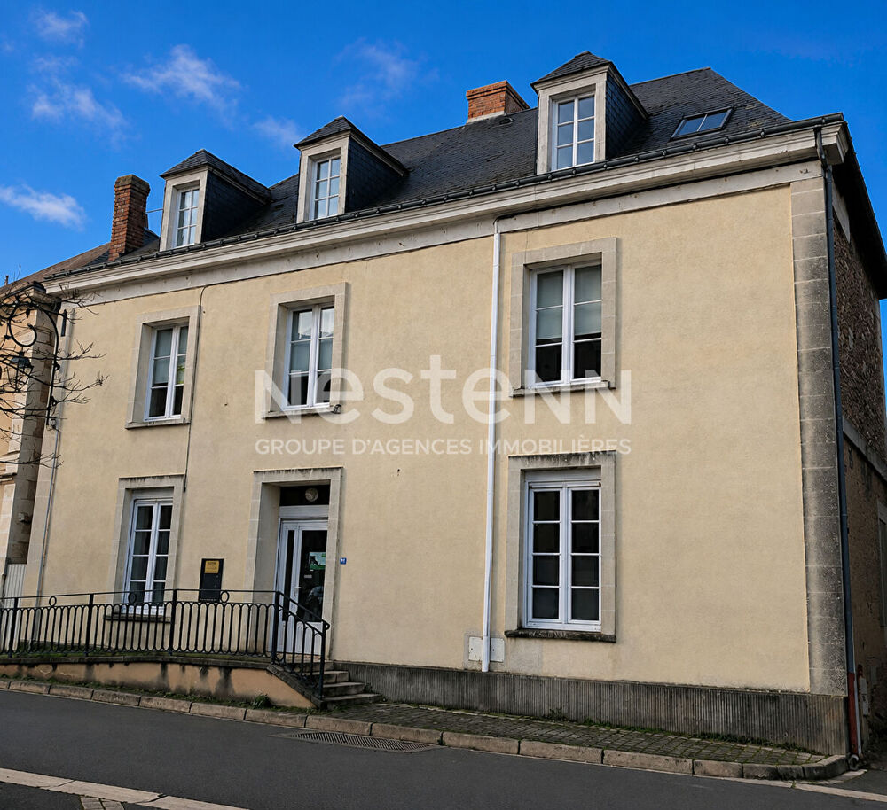 Immeuble de rapport de 303 m² à vendre à Chahaignes (72340)