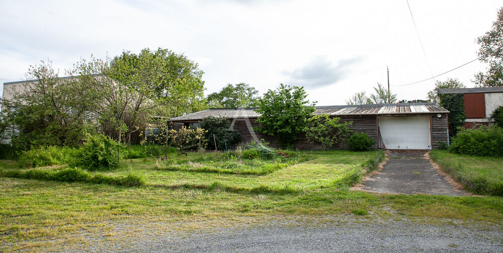 Vente Terrain JOUE SUR ERDRE 