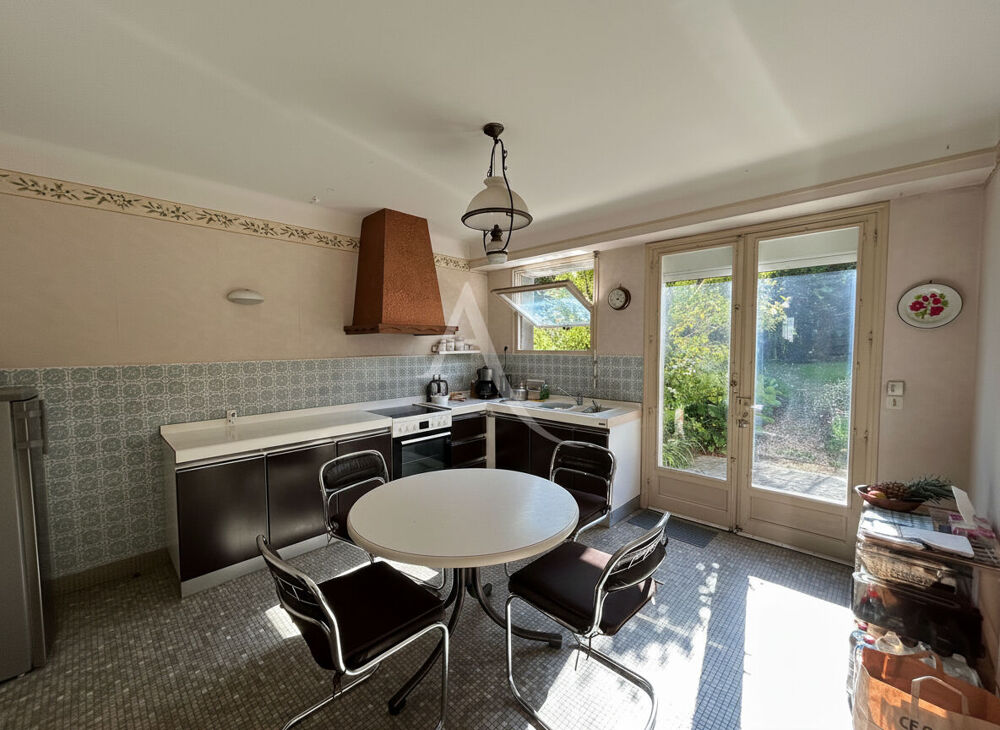 Maison Orvault 7 pièces 168m2 sur 600m² de terrain