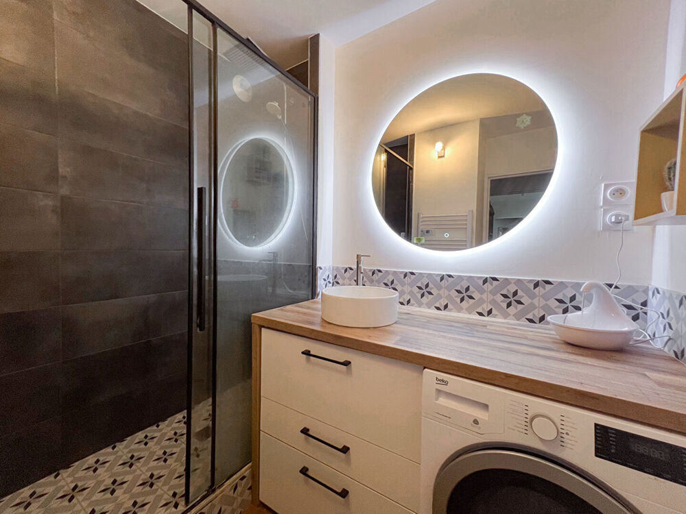 Appartement lumineux 4 pièces à vendre à Angers sud dans résidence avec ascenseur