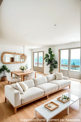  Appartement  vendre 4 pices 64 m