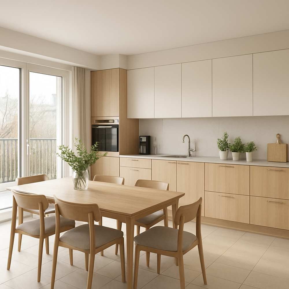 Vente Appartement Maison 4 pièces de 89 m2 (Audenge) Audenge