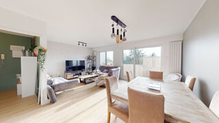  Appartement � vendre 4 pi�ces 81 m�