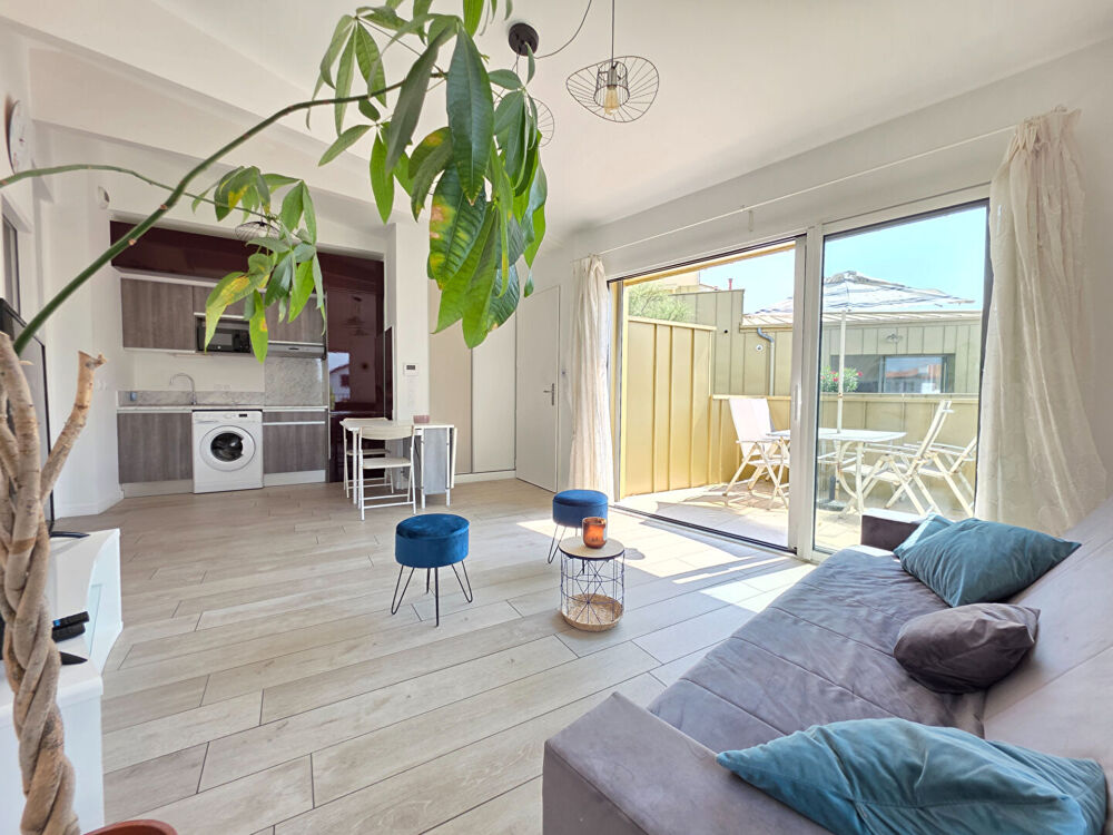 Appartement Anglet 3 pièce(s) 48.15 m2