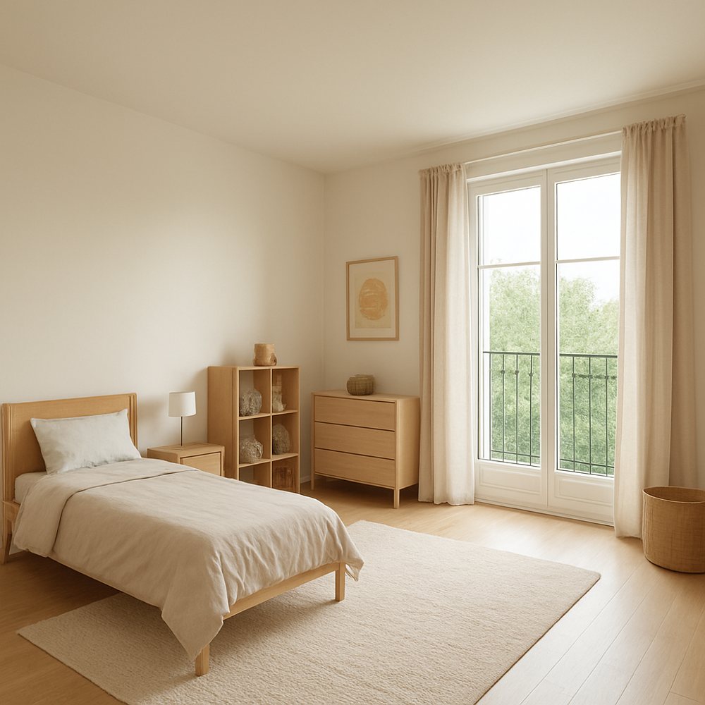 Appartement 3 pièces de 64 m2 (Champigny-sur-Marne)