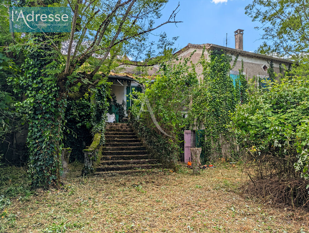 Vente Maison Maison de village à rénover - Grand jardin clos - Saux Saux