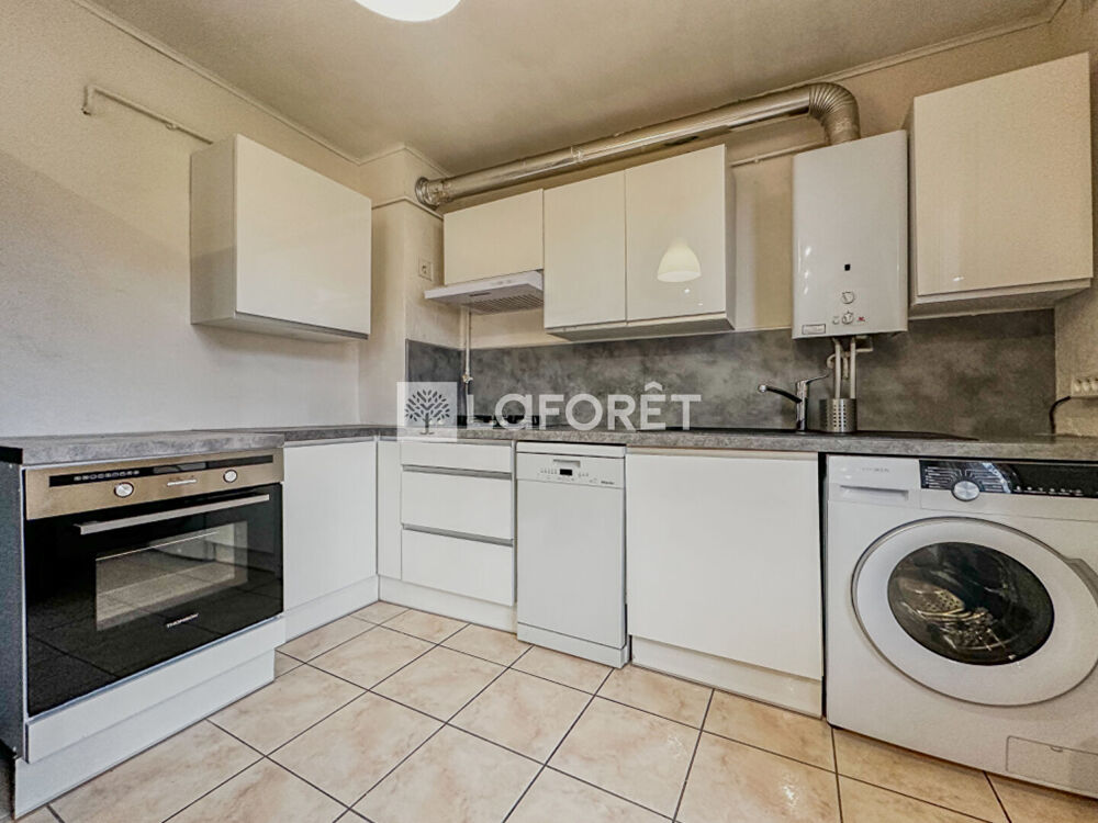Location Appartement SEYSSINET - AVENUE DE LA REPUBLIQUE Seyssinet pariset