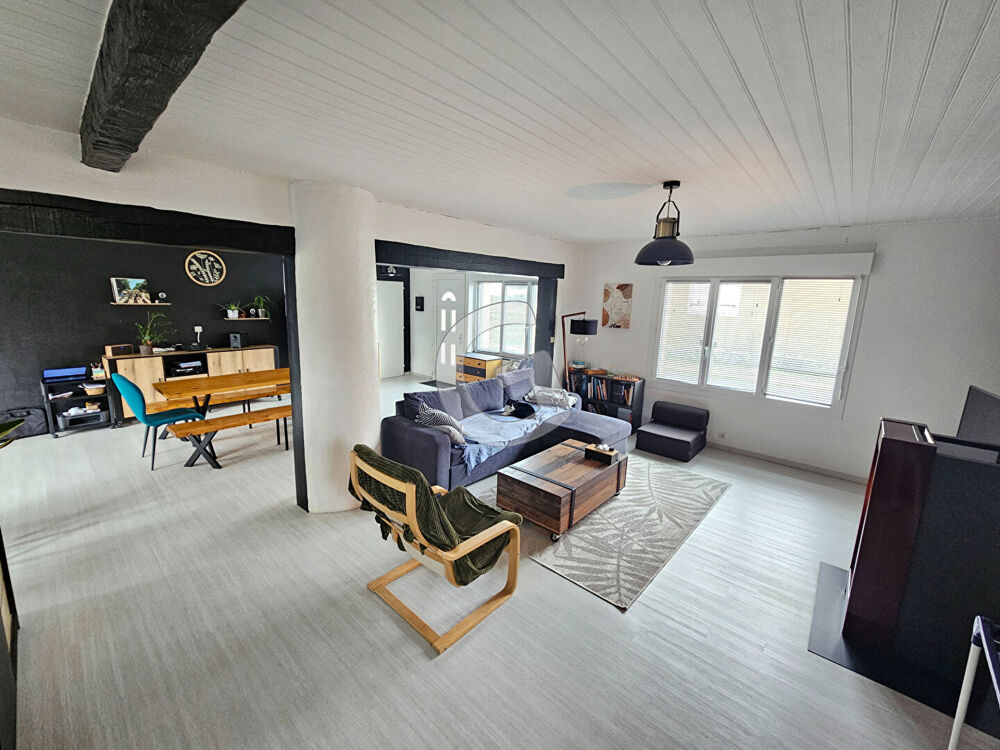 MAISON 5 PIECES- 148M²- A VENDRE À ANGLES