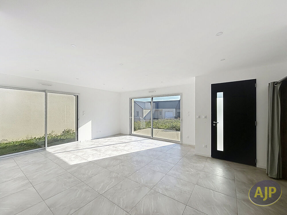 Vente Maison Maison neuve de plain-pied à Châteaubriant 3 chambres 98m² Chateaubriant