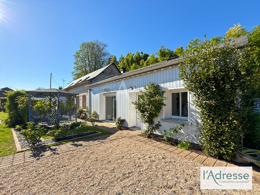 Vente Maison Ensemble immobilier de charme au coeur de Romilly sur Andelle Romilly sur andelle