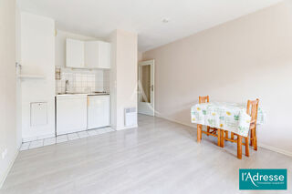  Appartement � vendre 1 pi�ce 24 m�