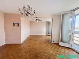  Appartement à vendre 4 pièces 75 m²