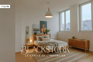 Vente Appartement STRASBOURG NEUDORF- DERNIER ÉTAGE AVEC ASCENSEUR Strasbourg