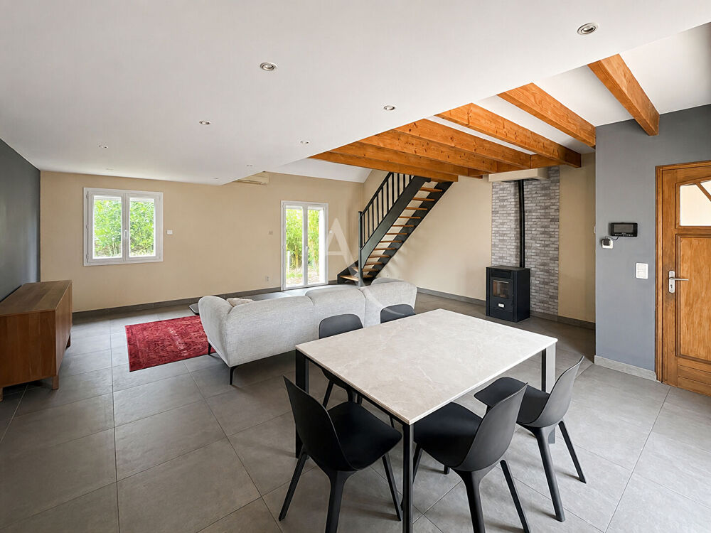 Maison Gargenville 119 m² - 3 chambres