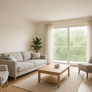  Appartement � vendre 3 pi�ces 62 m�