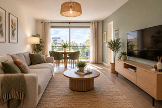 Vente Appartement GENEREUX 2 PIECES + 2 PARKINGS + BALCON - A VISITER L hay les roses