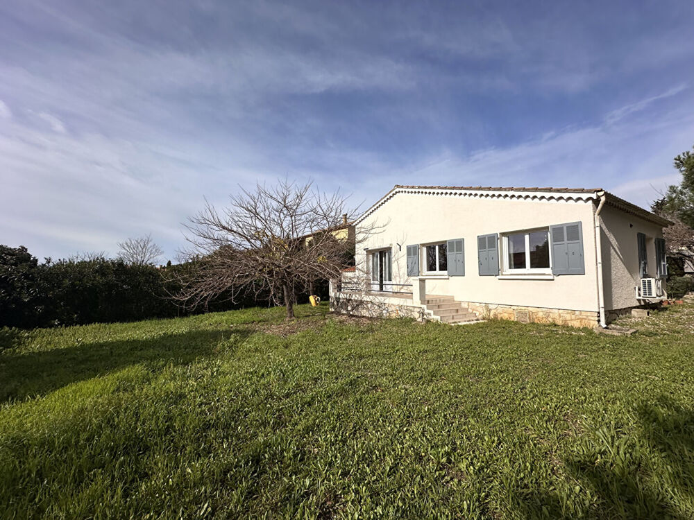 Vente Maison Maison Six Fours Les Plages 4 pièce(s) 67 m2 Six fours les plages