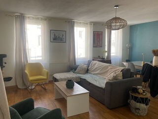  Appartement  vendre 2 pices 61 m