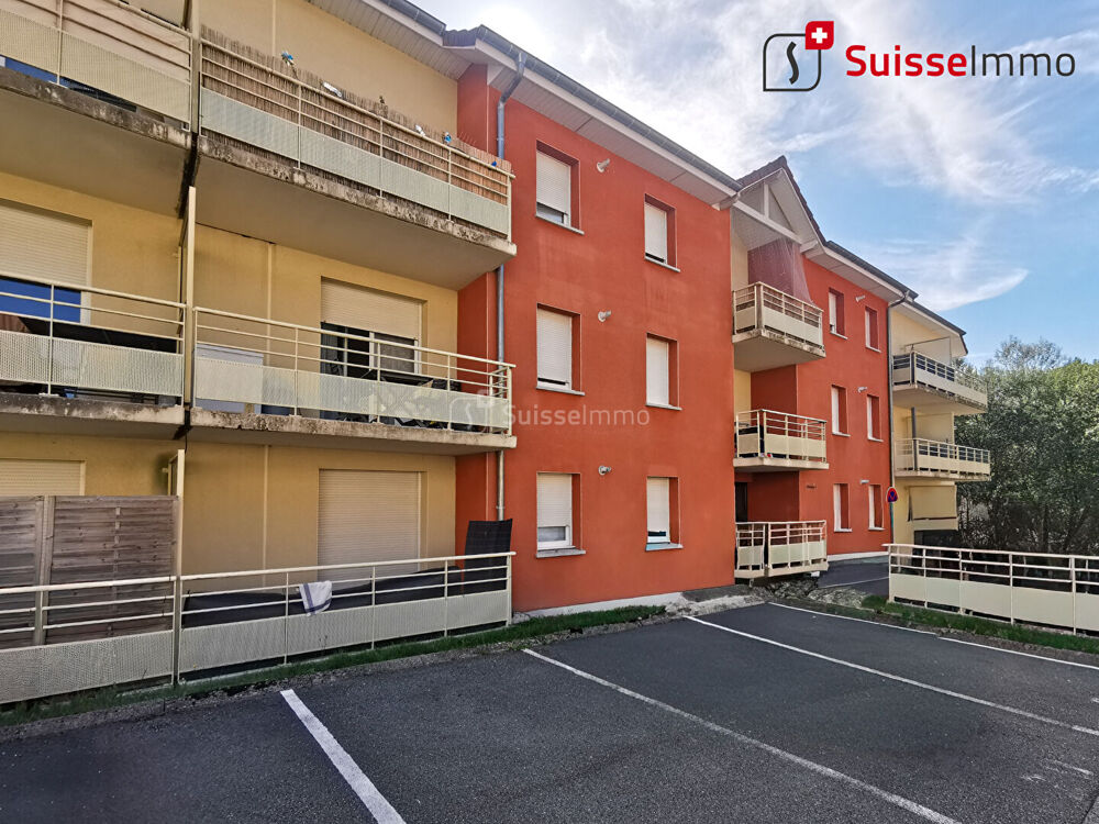 Vente Appartement Appartement T3 avec terrasse Grand charmont