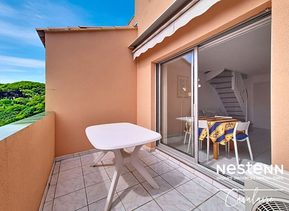Vente Appartement Appartement Cavalaire Sur Mer 2 pièce(s) dans résidence sécurisée en coeur de ville Cavalaire sur mer