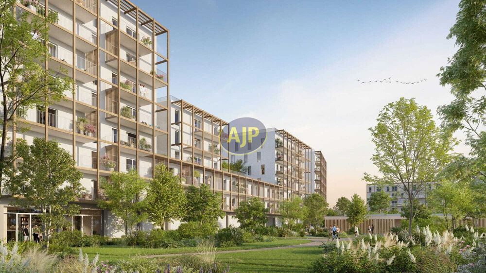 VILLENAVE D'ORNON - APT T3