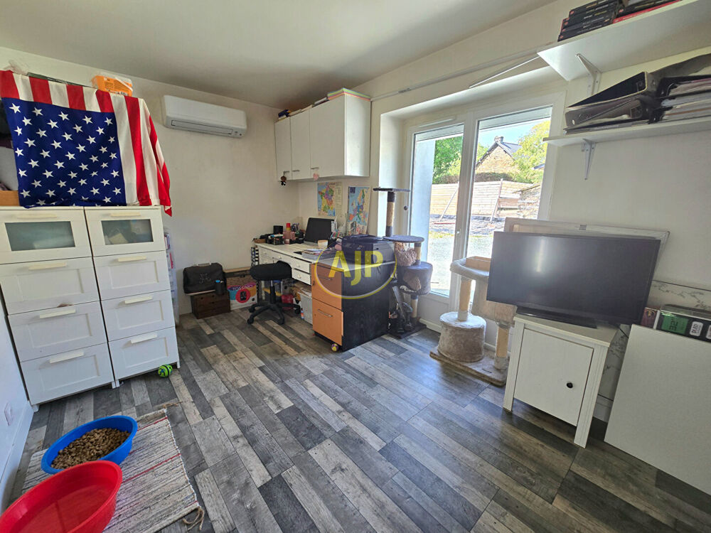 Vente Maison Guemene Penfao - maison et 280 m² dépendances - 3210 m² T Guemene penfao