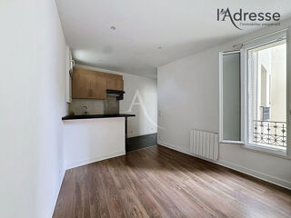  Appartement à vendre 2 pièces 31 m²
