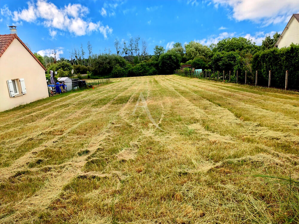 Vente Terrain Terrain Saint Georges Sur Cher Saint georges sur cher
