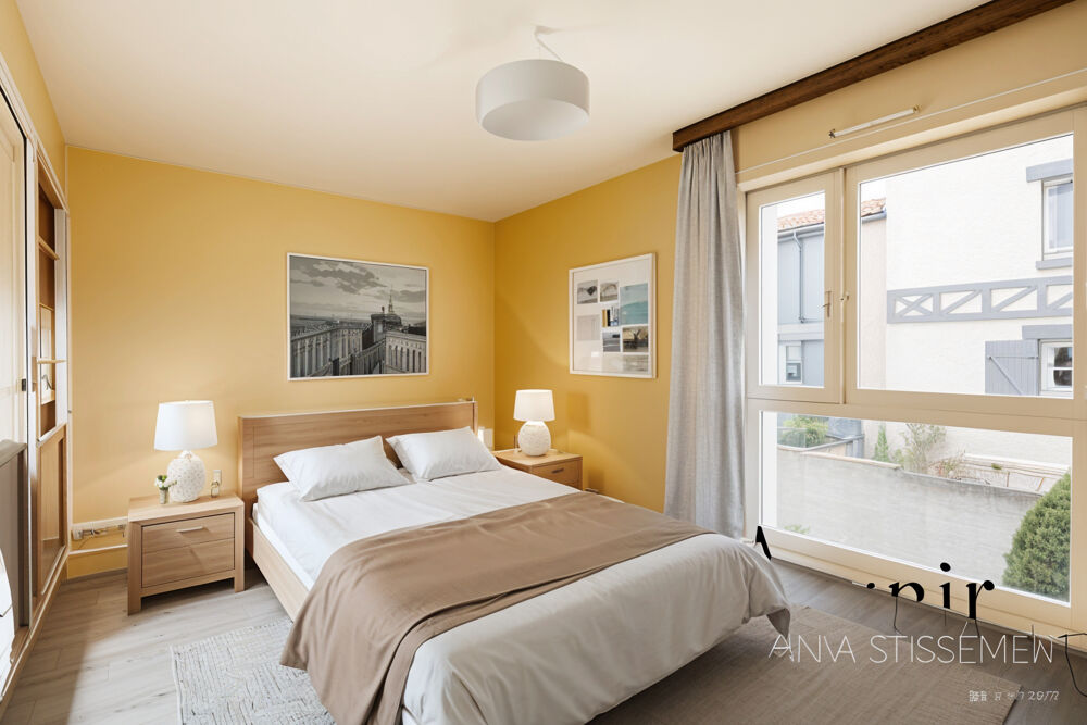  vendre  Maison Saint-Priest (69800)