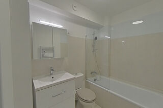  Appartement à louer 1 pièce 