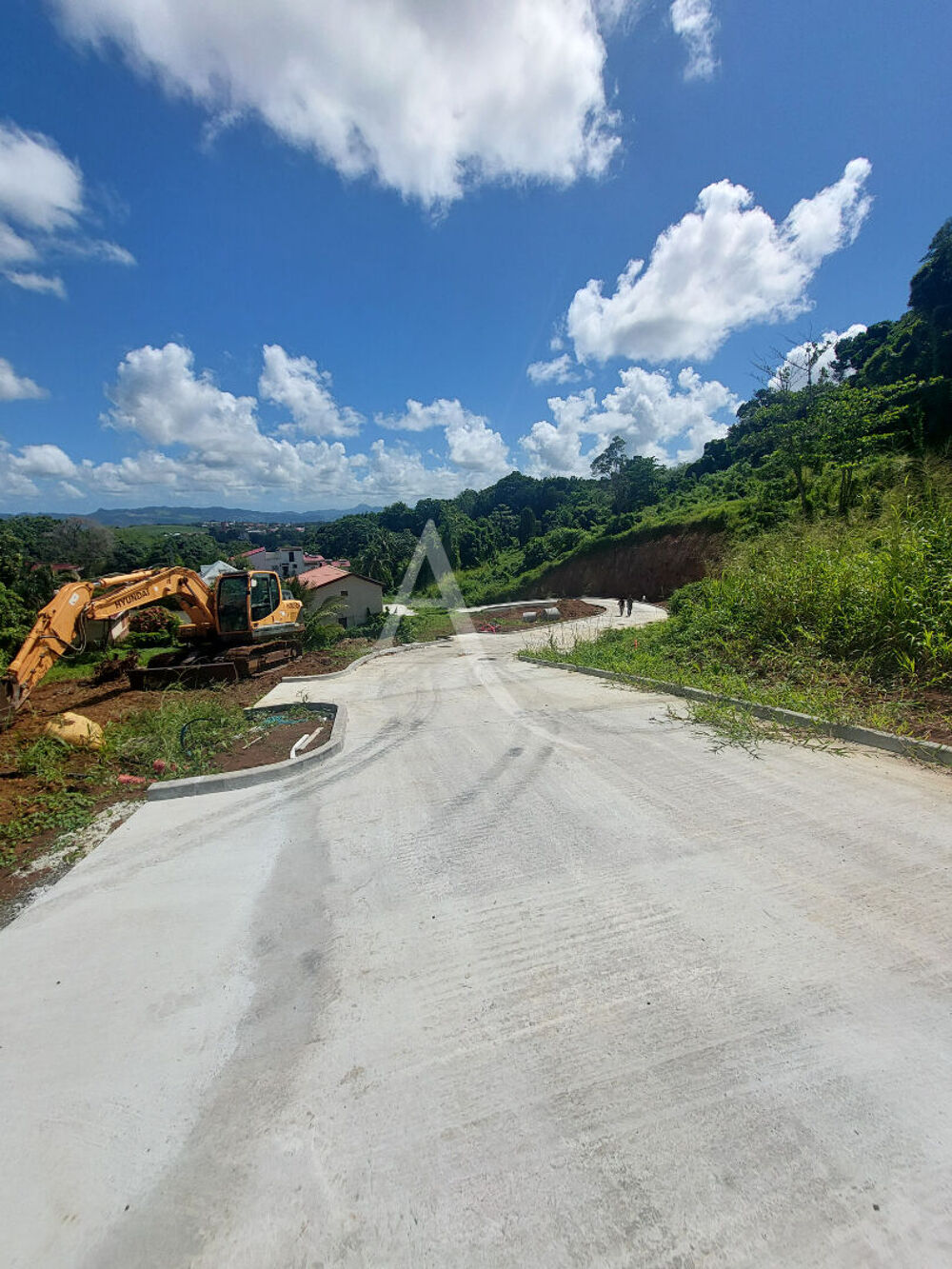 Vente Terrain Terrain Fort De France 420 m2 Fort de france