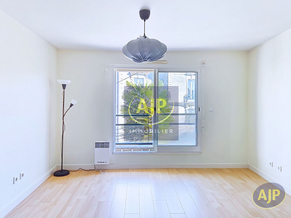 Vente Appartement Appartement  T2  Quartier Saint-Félix Nantes proche Erdre Nantes