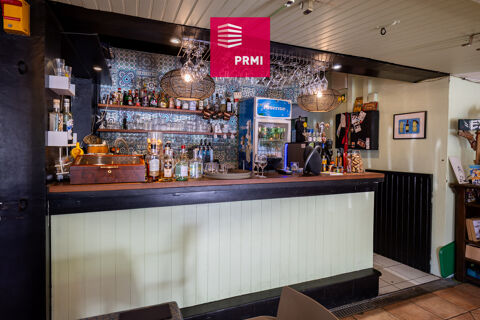  Exclusivité PRMI :  Fonds de commerce restaurant St Paul 