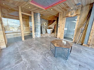 Maison � vendre 9 pi�ces 279 m� La plagne tarentaise