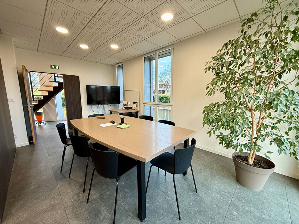   Bureaux Besancon 177.19 m2 - ZAC CHATEAUFARINE Besancon